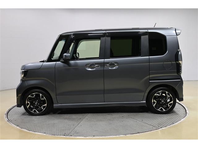 Ｎ－ＢＯＸカスタム Ｇ・Ｌターボホンダセンシング　衝突被害軽減システム　両側電動スライド　オートクルーズコントロール　ＬＥＤヘッドランプ　メモリーナビ　バックカメラ　ＥＴＣ　ドラレコ　ワンセグ　ＤＶＤ再生　ＣＤ　アルミホイール　スマートキー　キーレス（35枚目）