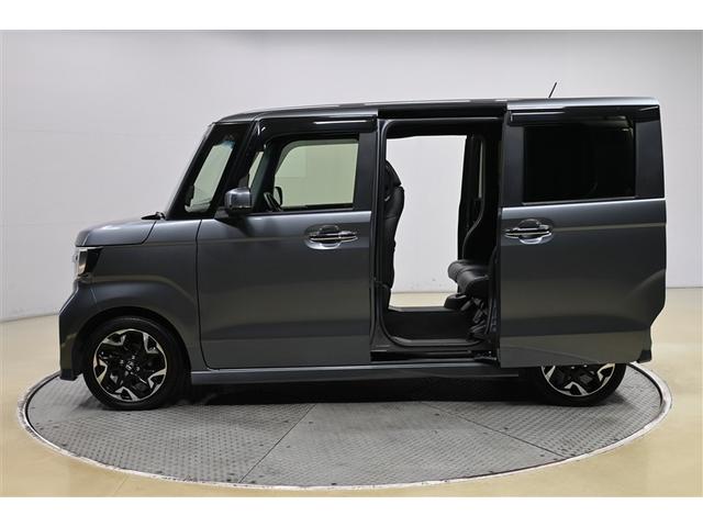 Ｎ－ＢＯＸカスタム Ｇ・Ｌターボホンダセンシング　衝突被害軽減システム　両側電動スライド　オートクルーズコントロール　ＬＥＤヘッドランプ　メモリーナビ　バックカメラ　ＥＴＣ　ドラレコ　ワンセグ　ＤＶＤ再生　ＣＤ　アルミホイール　スマートキー　キーレス（36枚目）