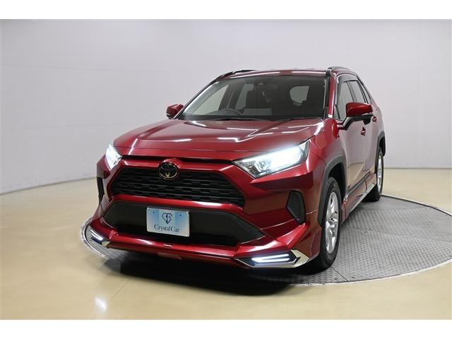 ＲＡＶ４ Ｘ　衝突被害軽減システム　オートクルーズコントロール　ＬＥＤヘッドランプ　メモリーナビ　バックカメラ　ＥＴＣ　フルセグ　ＤＶＤ再生　ＣＤ　アルミホイール　スマートキー　キーレス　ＣＶＴ　オートマ（37枚目）