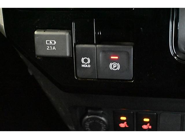 ルーミー カスタムＧ－Ｔ　衝突被害軽減システム　両側電動スライド　オートクルーズコントロール　ＬＥＤヘッドランプ　メモリーナビ　バックカメラ　ＥＴＣ　フルセグ　ＤＶＤ再生　ＣＤ　アルミホイール　スマートキー　キーレス　ＣＶＴ（10枚目）