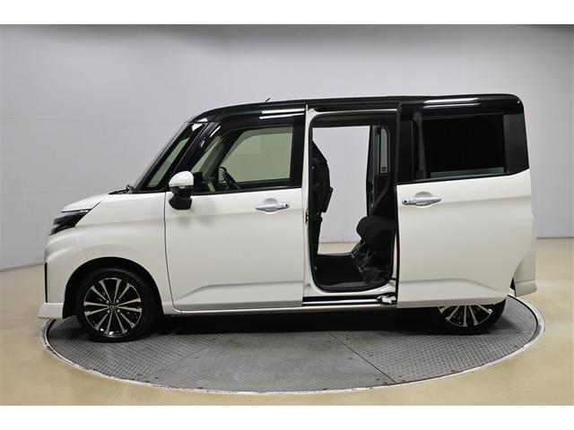 ルーミー カスタムＧ－Ｔ　衝突被害軽減システム　両側電動スライド　オートクルーズコントロール　ＬＥＤヘッドランプ　メモリーナビ　バックカメラ　ＥＴＣ　フルセグ　ＤＶＤ再生　ＣＤ　アルミホイール　スマートキー　キーレス　ＣＶＴ（36枚目）