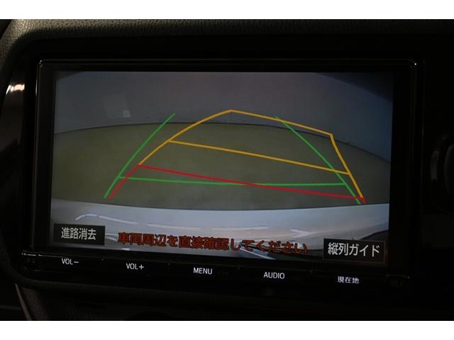 ヴィッツ ＧＲスポーツ　衝突被害軽減システム　ＬＥＤヘッドランプ　メモリーナビ　バックカメラ　ドラレコ　フルセグ　アルミホイール　スマートキー　キーレス　ＣＶＴ　オートマ（8枚目）