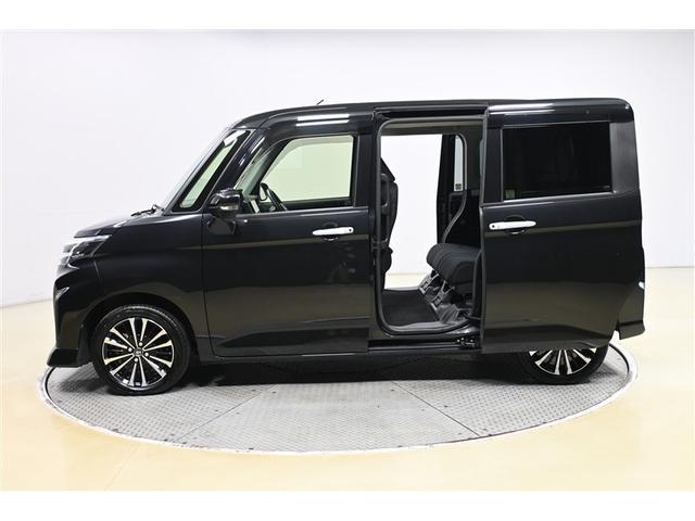 ルーミー カスタムＧ－Ｔ　衝突被害軽減システム　両側電動スライド　オートクルーズコントロール　ＬＥＤヘッドランプ　バックカメラ　ＥＴＣ　ドラレコ　フルセグ　ミュージックプレイヤー接続可　アルミホイール　スマートキー　キーレス（36枚目）