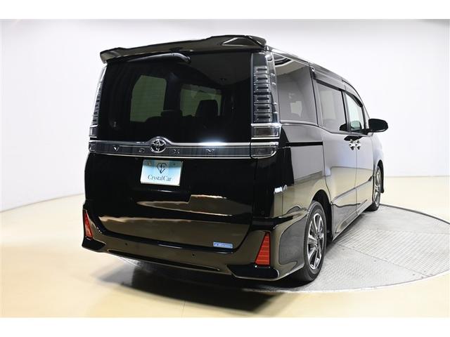 ヴォクシー ＺＳ　煌ＩＩＩ　衝突被害軽減システム　両側電動スライド　オートクルーズコントロール　ＬＥＤヘッドランプ　メモリーナビ　バックカメラ　ＥＴＣ　ドラレコ　フルセグ　ＤＶＤ再生　ＣＤ　アルミホイール　スマートキー　キーレス（36枚目）