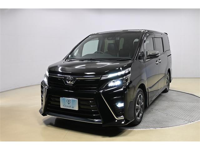 ヴォクシー ＺＳ　煌ＩＩＩ　衝突被害軽減システム　両側電動スライド　オートクルーズコントロール　ＬＥＤヘッドランプ　メモリーナビ　バックカメラ　ＥＴＣ　ドラレコ　フルセグ　ＤＶＤ再生　ＣＤ　アルミホイール　スマートキー　キーレス（38枚目）