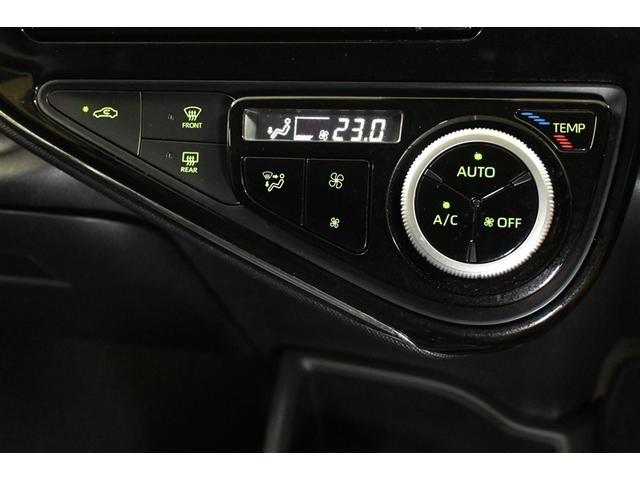 アクア Ｓスタイルブラック　ハイブリッド　衝突被害軽減システム　ＬＥＤヘッドランプ　メモリーナビ　バックカメラ　ＥＴＣ　ドラレコ　フルセグ　ＤＶＤ再生　ＣＤ　アルミホイール　スマートキー　キーレス　オートマ（11枚目）