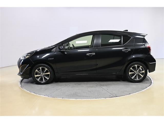 アクア Ｓスタイルブラック　ハイブリッド　衝突被害軽減システム　ＬＥＤヘッドランプ　メモリーナビ　バックカメラ　ＥＴＣ　ドラレコ　フルセグ　ＤＶＤ再生　ＣＤ　アルミホイール　スマートキー　キーレス　オートマ（31枚目）