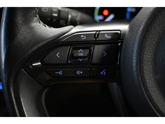 ヤリスクロス ハイブリッドＺ　アドベンチャー　ハイブリッド　衝突被害軽減システム　オートクルーズコントロール　ＬＥＤヘッドランプ　バックカメラ　ＥＴＣ　ミュージックプレイヤー接続可　アルミホイール　スマートキー　キーレス　電動シート　オートマ（20枚目）