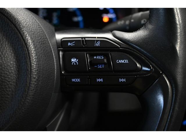 ヤリスクロス ハイブリッドＺ　アドベンチャー　ハイブリッド　衝突被害軽減システム　オートクルーズコントロール　ＬＥＤヘッドランプ　バックカメラ　ＥＴＣ　ミュージックプレイヤー接続可　アルミホイール　スマートキー　キーレス　電動シート　オートマ（21枚目）