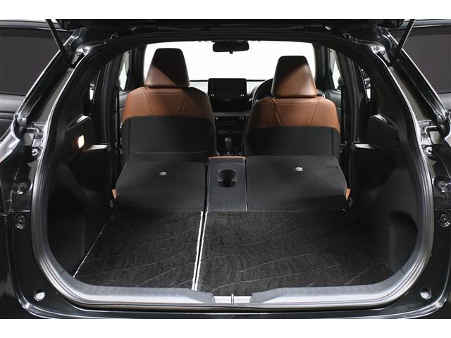 ヤリスクロス ハイブリッドＺ　アドベンチャー　ハイブリッド　衝突被害軽減システム　オートクルーズコントロール　ＬＥＤヘッドランプ　バックカメラ　ＥＴＣ　ミュージックプレイヤー接続可　アルミホイール　スマートキー　キーレス　電動シート　オートマ（28枚目）