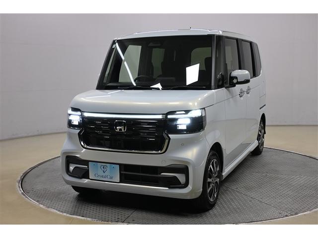 Ｎ－ＢＯＸカスタム ベースグレード　衝突被害軽減システム　両側電動スライド　オートクルーズコントロール　ＬＥＤヘッドランプ　アルミホイール　スマートキー　キーレス　ＣＶＴ　オートマ（35枚目）