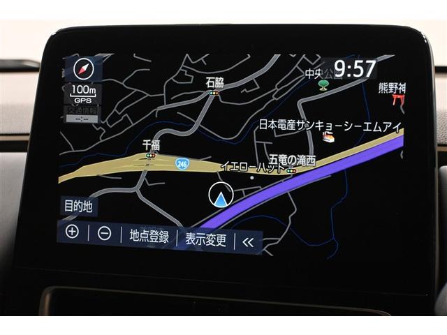 アクア Ｚ　展示・試乗車　ハイブリッド　衝突被害軽減システム　オートクルーズコントロール　ＬＥＤヘッドランプ　１００Ｖ電源　メモリーナビ　バックカメラ　ＥＴＣ　ドラレコ　ミュージックプレイヤー接続可　スマートキー（7枚目）