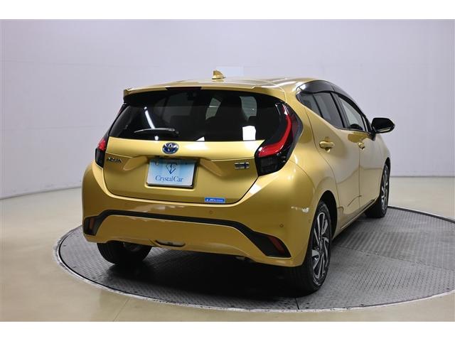 アクア Ｚ　展示・試乗車　ハイブリッド　衝突被害軽減システム　オートクルーズコントロール　ＬＥＤヘッドランプ　１００Ｖ電源　メモリーナビ　バックカメラ　ＥＴＣ　ドラレコ　ミュージックプレイヤー接続可　スマートキー（37枚目）