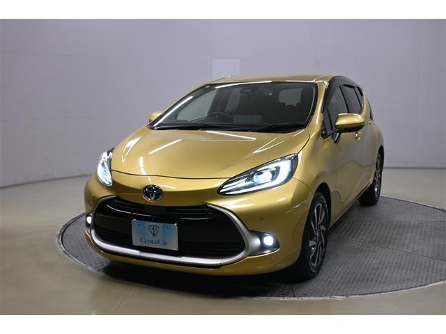 アクア Ｚ　展示・試乗車　ハイブリッド　衝突被害軽減システム　オートクルーズコントロール　ＬＥＤヘッドランプ　１００Ｖ電源　メモリーナビ　バックカメラ　ＥＴＣ　ドラレコ　ミュージックプレイヤー接続可　スマートキー（38枚目）