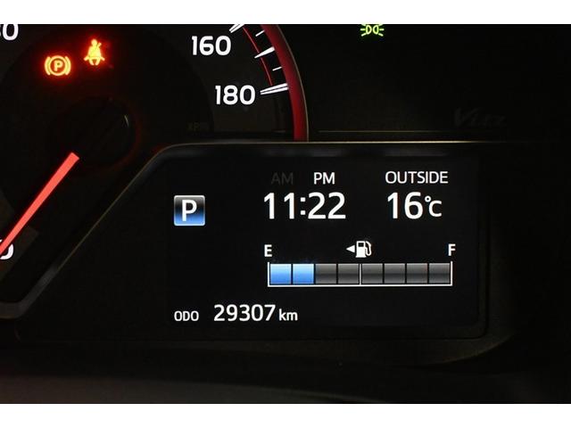 ヴィッツ １．３Ｆ　ＬＥＤエディション　ＬＥＤヘッドランプ　メモリーナビ　ワンセグ　ＣＤ　スマートキー　キーレス　ＣＶＴ　オートマ（7枚目）