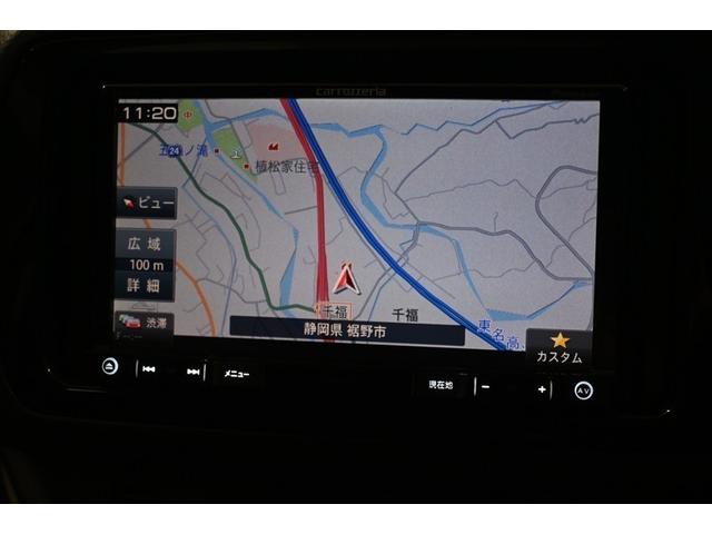 ヴィッツ １．３Ｆ　ＬＥＤエディション　ＬＥＤヘッドランプ　メモリーナビ　ワンセグ　ＣＤ　スマートキー　キーレス　ＣＶＴ　オートマ（8枚目）