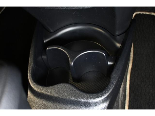 ヴィッツ １．３Ｆ　ＬＥＤエディション　ＬＥＤヘッドランプ　メモリーナビ　ワンセグ　ＣＤ　スマートキー　キーレス　ＣＶＴ　オートマ（12枚目）