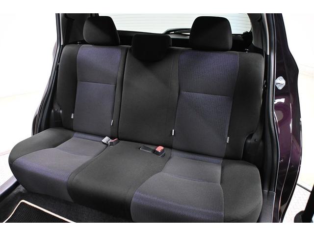 ヴィッツ １．３Ｆ　ＬＥＤエディション　ＬＥＤヘッドランプ　メモリーナビ　ワンセグ　ＣＤ　スマートキー　キーレス　ＣＶＴ　オートマ（26枚目）