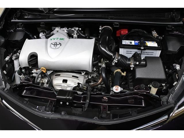 ヴィッツ １．３Ｆ　ＬＥＤエディション　ＬＥＤヘッドランプ　メモリーナビ　ワンセグ　ＣＤ　スマートキー　キーレス　ＣＶＴ　オートマ（29枚目）