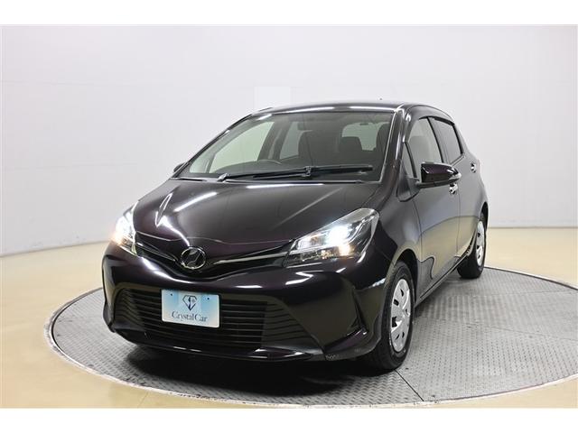 ヴィッツ １．３Ｆ　ＬＥＤエディション　ＬＥＤヘッドランプ　メモリーナビ　ワンセグ　ＣＤ　スマートキー　キーレス　ＣＶＴ　オートマ（36枚目）