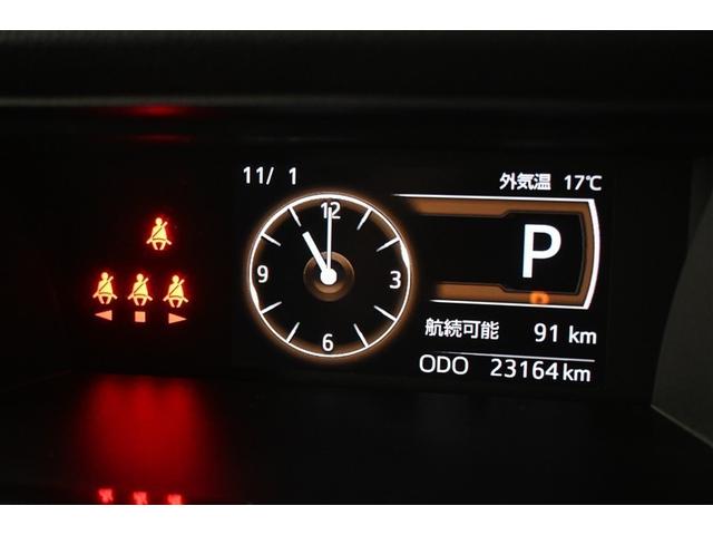 ルーミー Ｇ－Ｔ　衝突被害軽減システム　両側電動スライド　ＬＥＤヘッドランプ　バックカメラ　ＥＴＣ　ドラレコ　フルセグ　ミュージックプレイヤー接続可　スマートキー　キーレス　ＣＶＴ　オートマ（6枚目）