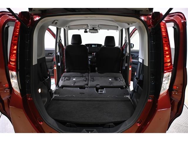 ルーミー Ｇ－Ｔ　衝突被害軽減システム　両側電動スライド　ＬＥＤヘッドランプ　バックカメラ　ＥＴＣ　ドラレコ　フルセグ　ミュージックプレイヤー接続可　スマートキー　キーレス　ＣＶＴ　オートマ（30枚目）