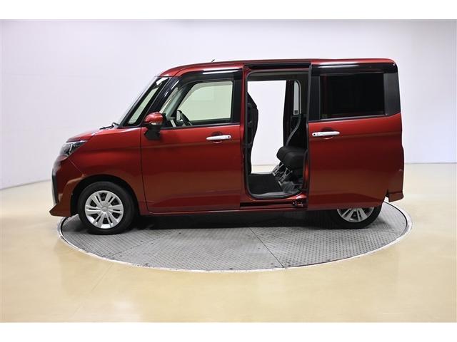 ルーミー Ｇ－Ｔ　衝突被害軽減システム　両側電動スライド　ＬＥＤヘッドランプ　バックカメラ　ＥＴＣ　ドラレコ　フルセグ　ミュージックプレイヤー接続可　スマートキー　キーレス　ＣＶＴ　オートマ（36枚目）