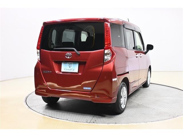 ルーミー Ｇ－Ｔ　衝突被害軽減システム　両側電動スライド　ＬＥＤヘッドランプ　バックカメラ　ＥＴＣ　ドラレコ　フルセグ　ミュージックプレイヤー接続可　スマートキー　キーレス　ＣＶＴ　オートマ（37枚目）