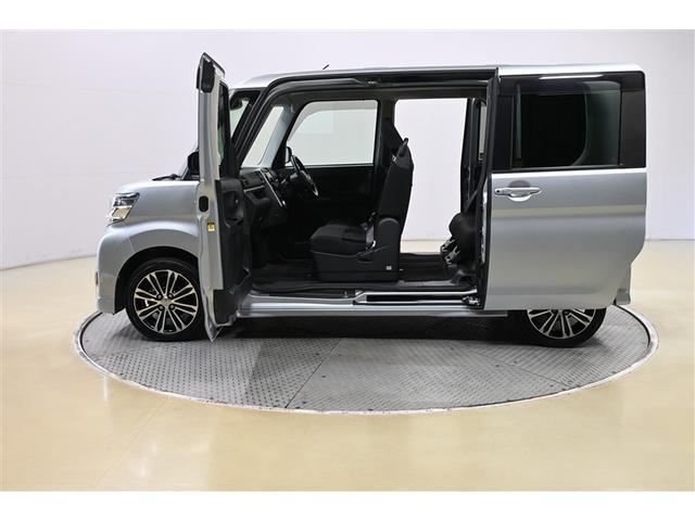 タント カスタムＲＳ　ＳＡＩＩＩ　衝突被害軽減システム　両側電動スライド　ＬＥＤヘッドランプ　ＥＴＣ　ミュージックプレイヤー接続可　ＣＤ　アルミホイール　スマートキー　キーレス　ＣＶＴ　オートマ（33枚目）