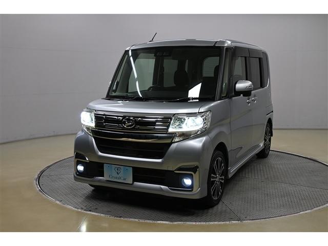 タント カスタムＲＳ　ＳＡＩＩＩ　衝突被害軽減システム　両側電動スライド　ＬＥＤヘッドランプ　ＥＴＣ　ミュージックプレイヤー接続可　ＣＤ　アルミホイール　スマートキー　キーレス　ＣＶＴ　オートマ（36枚目）