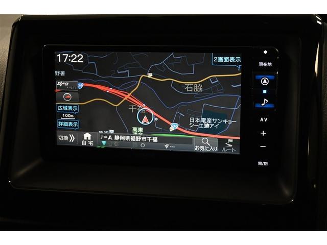 ノア Ｘ　衝突被害軽減システム　電動スライドドア　オートクルーズコントロール　ＬＥＤヘッドランプ　メモリーナビ　後席モニター　バックカメラ　ＥＴＣ　ドラレコ　フルセグ　ミュージックプレイヤー接続可　ＤＶＤ再生（7枚目）