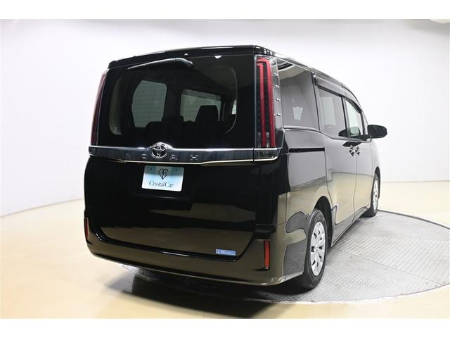 ノア Ｘ　衝突被害軽減システム　電動スライドドア　オートクルーズコントロール　ＬＥＤヘッドランプ　メモリーナビ　後席モニター　バックカメラ　ＥＴＣ　ドラレコ　フルセグ　ミュージックプレイヤー接続可　ＤＶＤ再生（36枚目）