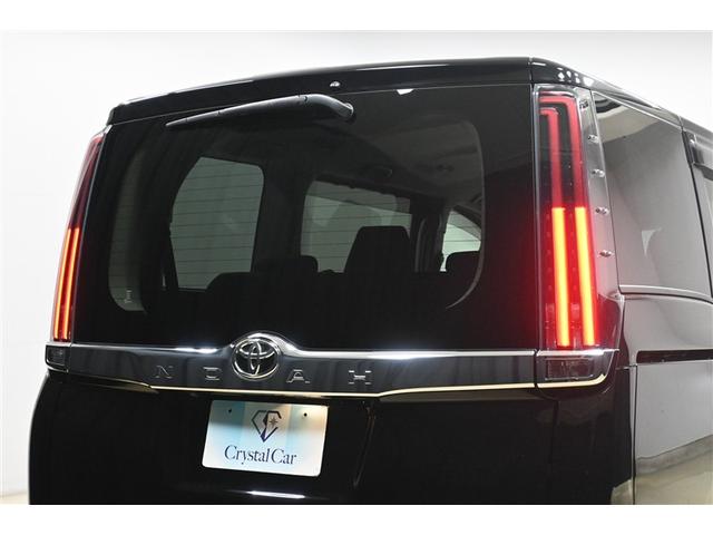 ノア Ｘ　衝突被害軽減システム　電動スライドドア　オートクルーズコントロール　ＬＥＤヘッドランプ　メモリーナビ　後席モニター　バックカメラ　ＥＴＣ　ドラレコ　フルセグ　ミュージックプレイヤー接続可　ＤＶＤ再生（37枚目）