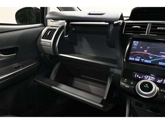 プリウスα Ｓ　ハイブリッド　メモリーナビ　バックカメラ　ＥＴＣ　ワンセグ　ＣＤ　アルミホイール　スマートキー　キーレス　オートマ（16枚目）