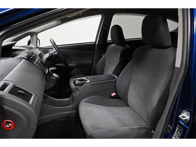 プリウスα Ｓ　ハイブリッド　メモリーナビ　バックカメラ　ＥＴＣ　ワンセグ　ＣＤ　アルミホイール　スマートキー　キーレス　オートマ（25枚目）