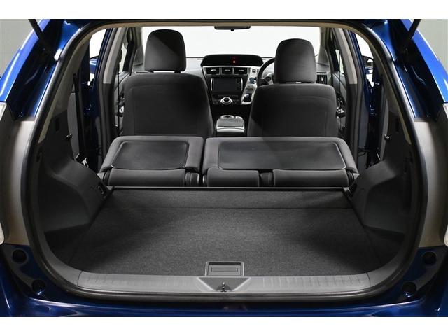 プリウスα Ｓ　ハイブリッド　メモリーナビ　バックカメラ　ＥＴＣ　ワンセグ　ＣＤ　アルミホイール　スマートキー　キーレス　オートマ（29枚目）