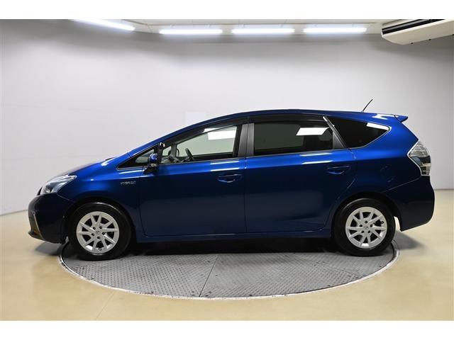 プリウスα Ｓ　ハイブリッド　メモリーナビ　バックカメラ　ＥＴＣ　ワンセグ　ＣＤ　アルミホイール　スマートキー　キーレス　オートマ（34枚目）