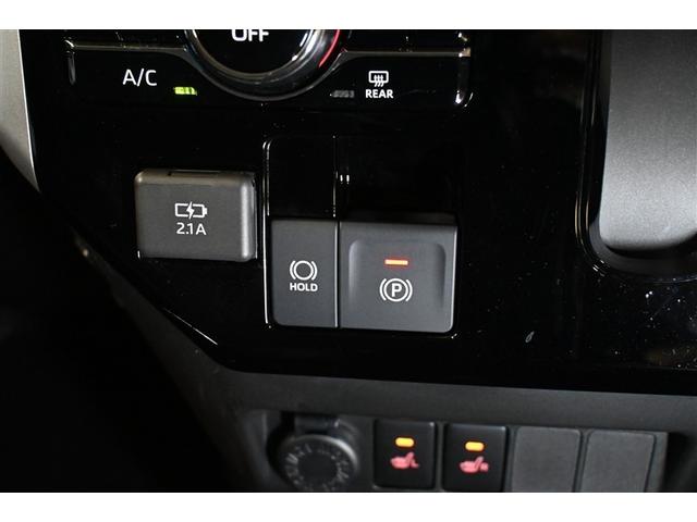 ルーミー カスタムG-T 衝突被害軽減システム 両側電動スライド オートクルーズコントロール LEDヘッドランプ メモリーナビ バックカメラ ETC ドラレコ フルセグ DVD再生 CD アルミホイール スマートキー キーレス(11枚目)