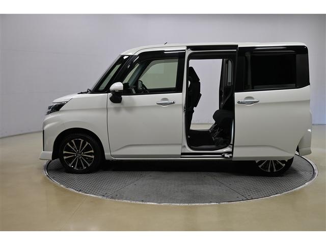 ルーミー カスタムG-T 衝突被害軽減システム 両側電動スライド オートクルーズコントロール LEDヘッドランプ メモリーナビ バックカメラ ETC ドラレコ フルセグ DVD再生 CD アルミホイール スマートキー キーレス(36枚目)