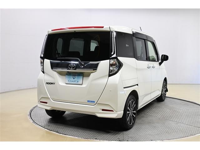 ルーミー カスタムG-T 衝突被害軽減システム 両側電動スライド オートクルーズコントロール LEDヘッドランプ メモリーナビ バックカメラ ETC ドラレコ フルセグ DVD再生 CD アルミホイール スマートキー キーレス(37枚目)