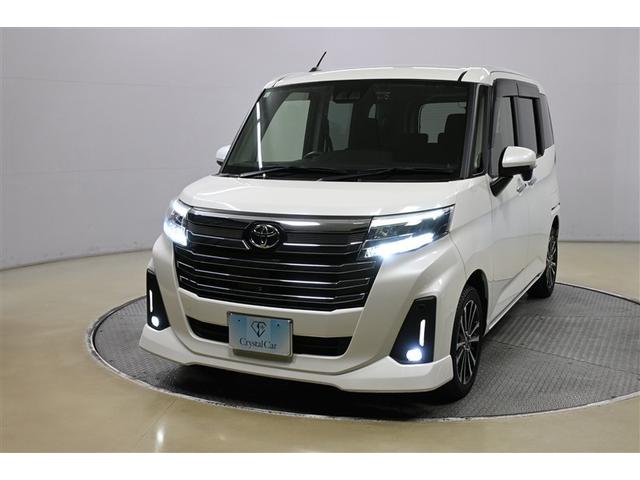 ルーミー カスタムG-T 衝突被害軽減システム 両側電動スライド オートクルーズコントロール LEDヘッドランプ メモリーナビ バックカメラ ETC ドラレコ フルセグ DVD再生 CD アルミホイール スマートキー キーレス(38枚目)