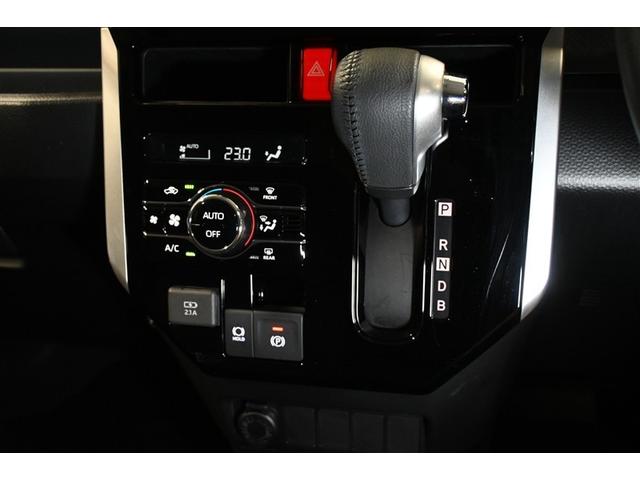 ルーミー カスタムＧ－Ｔ　衝突被害軽減システム　両側電動スライド　オートクルーズコントロール　ＬＥＤヘッドランプ　メモリーナビ　バックカメラ　ＥＴＣ　ドラレコ　フルセグ　ミュージックプレイヤー接続可　ＤＶＤ再生　ＣＤ　キーレス（9枚目）