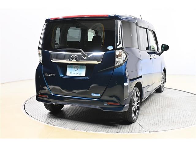 ルーミー カスタムＧ－Ｔ　衝突被害軽減システム　両側電動スライド　オートクルーズコントロール　ＬＥＤヘッドランプ　メモリーナビ　バックカメラ　ＥＴＣ　ドラレコ　フルセグ　ミュージックプレイヤー接続可　ＤＶＤ再生　ＣＤ　キーレス（35枚目）