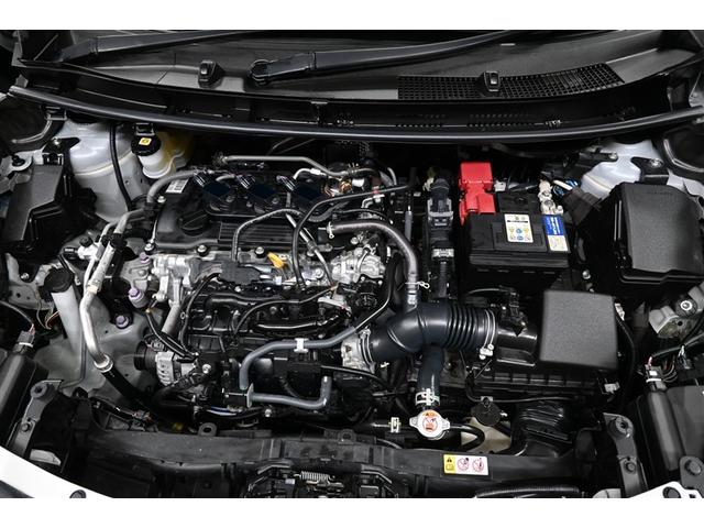 ヤリスクロス Ｇ　衝突被害軽減システム　オートクルーズコントロール　ＬＥＤヘッドランプ　メモリーナビ　バックカメラ　ドラレコ　ミュージックプレイヤー接続可　ＤＶＤ再生　ＣＤ　アルミホイール　スマートキー　キーレス（29枚目）