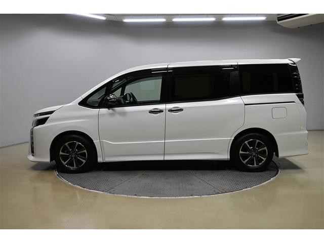 ヴォクシー ＺＳ　煌　衝突被害軽減システム　両側電動スライド　オートクルーズコントロール　ＬＥＤヘッドランプ　メモリーナビ　後席モニター　バックカメラ　ＥＴＣ　ドラレコ　フルセグ　ミュージックプレイヤー接続可　ＤＶＤ再生（36枚目）