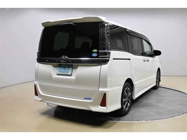 ヴォクシー ＺＳ　煌　衝突被害軽減システム　両側電動スライド　オートクルーズコントロール　ＬＥＤヘッドランプ　メモリーナビ　後席モニター　バックカメラ　ＥＴＣ　ドラレコ　フルセグ　ミュージックプレイヤー接続可　ＤＶＤ再生（37枚目）