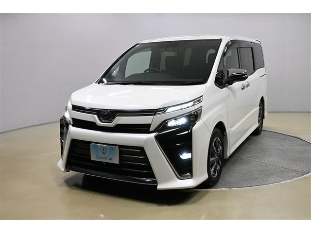 ヴォクシー ＺＳ　煌　衝突被害軽減システム　両側電動スライド　オートクルーズコントロール　ＬＥＤヘッドランプ　メモリーナビ　後席モニター　バックカメラ　ＥＴＣ　ドラレコ　フルセグ　ミュージックプレイヤー接続可　ＤＶＤ再生（38枚目）