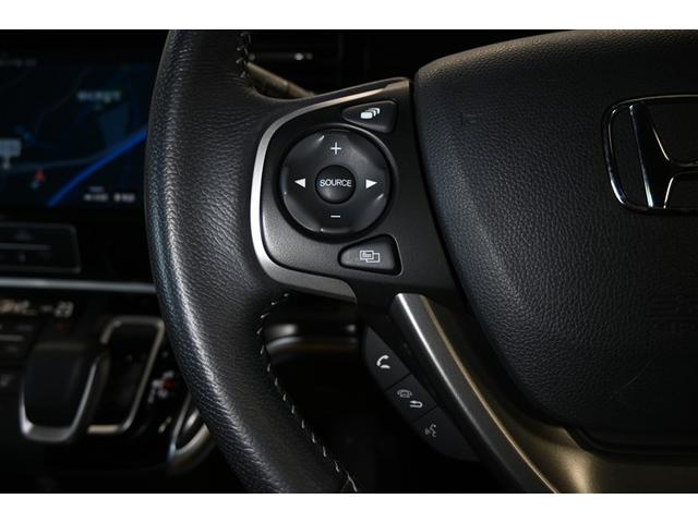 ステップワゴンスパーダ スパーダハイブリッド　Ｇ・ＥＸ　ホンダセンシング　ハイブリッド　衝突被害軽減システム　両側電動スライド　オートクルーズコントロール　ＬＥＤヘッドランプ　１００Ｖ電源　メモリーナビ　後席モニター　バックカメラ　ＥＴＣ　ドラレコ　フルセグ　ＤＶＤ再生（20枚目）