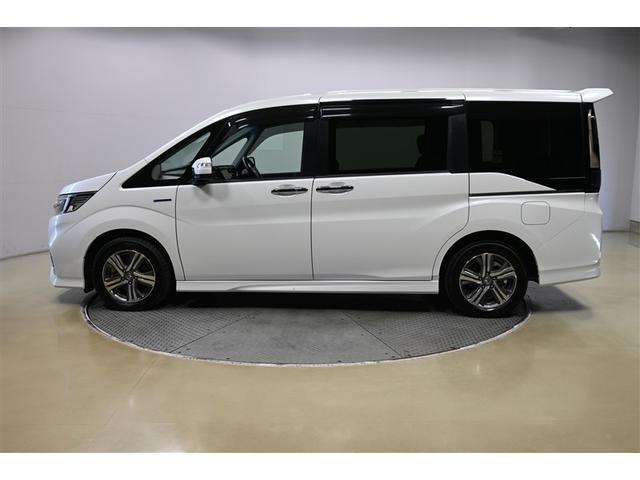 ステップワゴンスパーダ スパーダハイブリッド　Ｇ・ＥＸ　ホンダセンシング　ハイブリッド　衝突被害軽減システム　両側電動スライド　オートクルーズコントロール　ＬＥＤヘッドランプ　１００Ｖ電源　メモリーナビ　後席モニター　バックカメラ　ＥＴＣ　ドラレコ　フルセグ　ＤＶＤ再生（35枚目）
