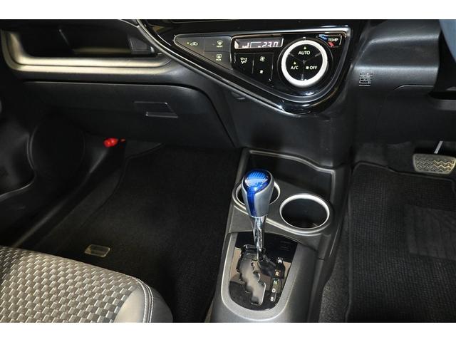 アクア クロスオーバー ハイブリッド 衝突被害軽減システム LEDヘッドランプ メモリーナビ バックカメラ ETC ドラレコ フルセグ DVD再生 CD アルミホイール スマートキー キーレス オートマ(10枚目)